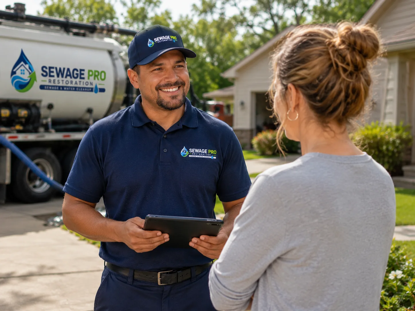 Sewage Cleanup Services Buffalo Gap, TX FAQs